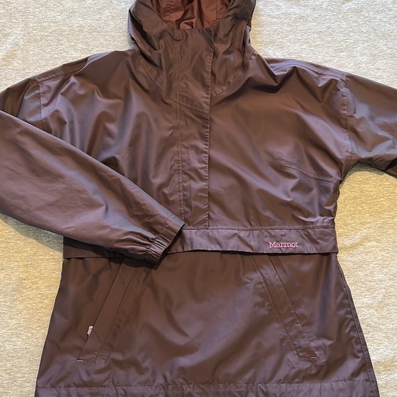 Marmot Bennu Anorak Jacket - Picture 1 of 11